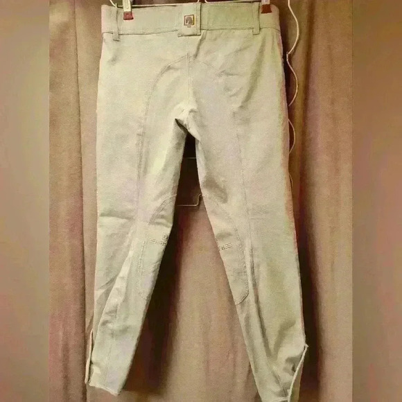 Romfh Girls riding breeches sz 12 NWOT - Picture 2 of 6